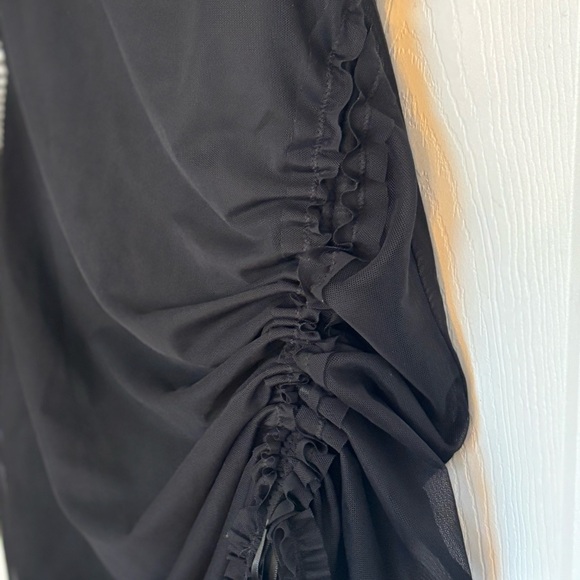 I.AM.GIA Black Mini Dress - Picture 6 of 8